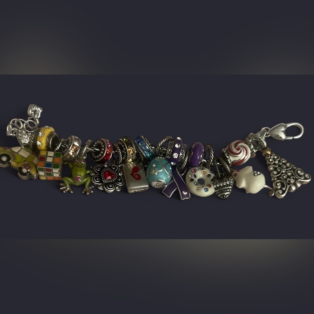Brighton Charm Bracelet - Picture 2 of 3